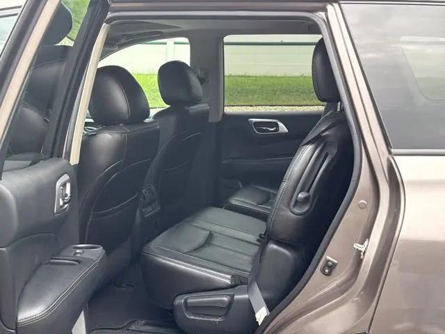 2014 Nissan Pathfinder SL