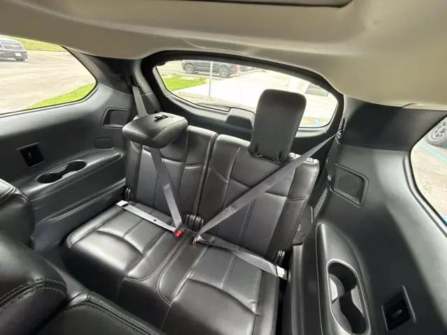 2014 Nissan Pathfinder SL