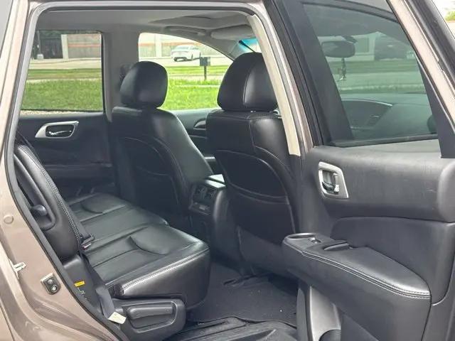 2014 Nissan Pathfinder SL