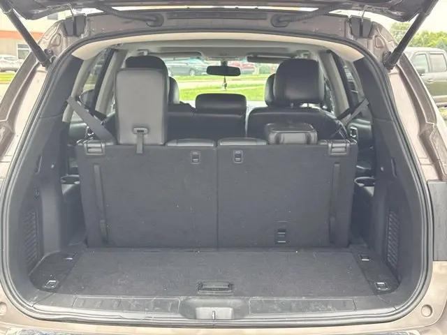 2014 Nissan Pathfinder SL