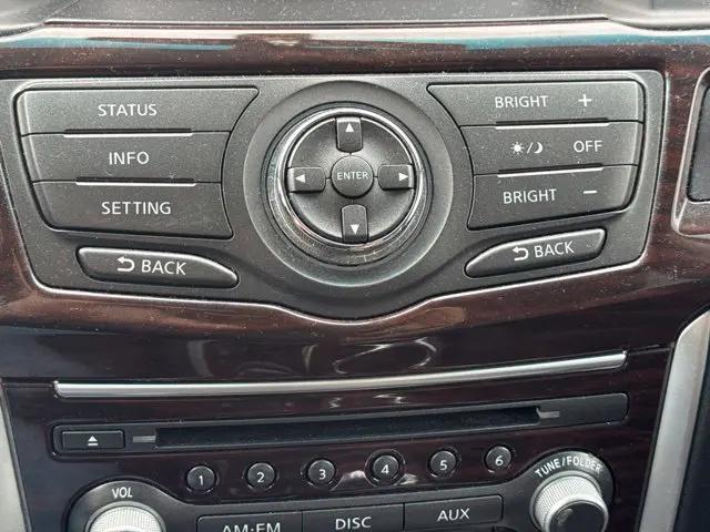 2014 Nissan Pathfinder SL