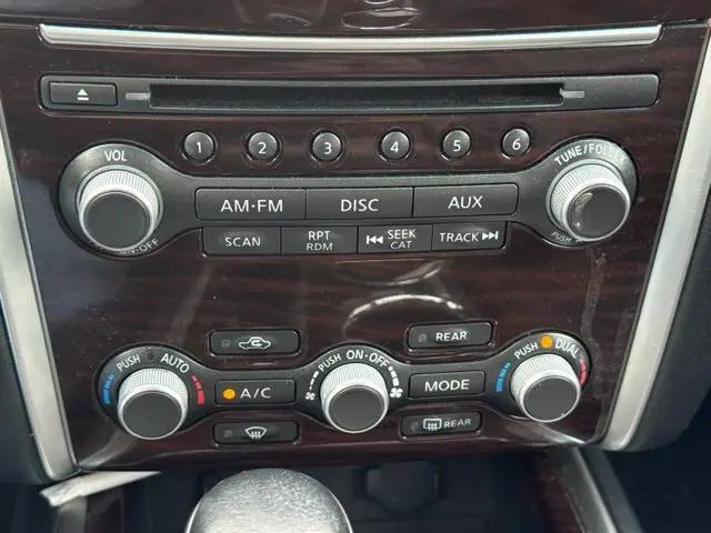 2014 Nissan Pathfinder SL