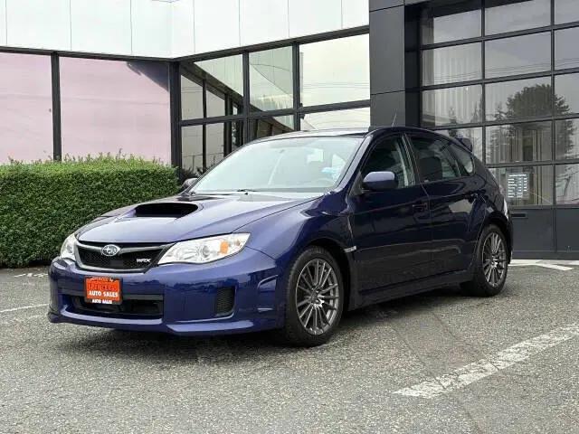 2014 Subaru Impreza WRX Base for sale in Everett, WA