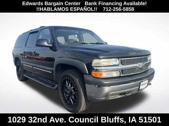 2001 Chevrolet Suburban LT for sale in Council Bluffs, IA