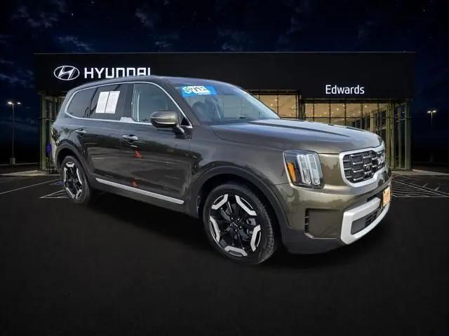 2024 Kia Telluride S for sale in Council Bluffs, IA