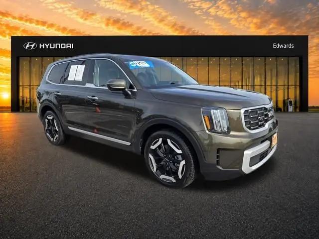 2024 Kia Telluride S for sale in Council Bluffs, IA