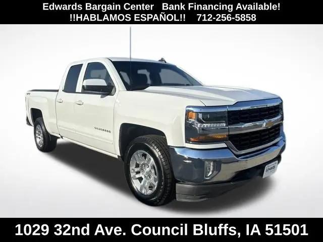 2018 Chevrolet Silverado 1500 1LT for sale in Council Bluffs, IA