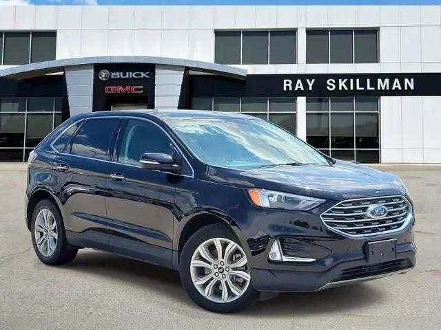 2024 Ford Edge Titanium for sale in Indianapolis, IN