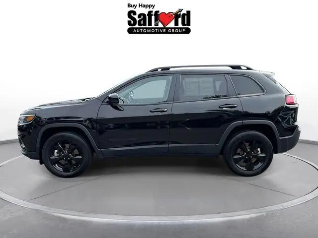 2021 Jeep Cherokee Altitude 4x4