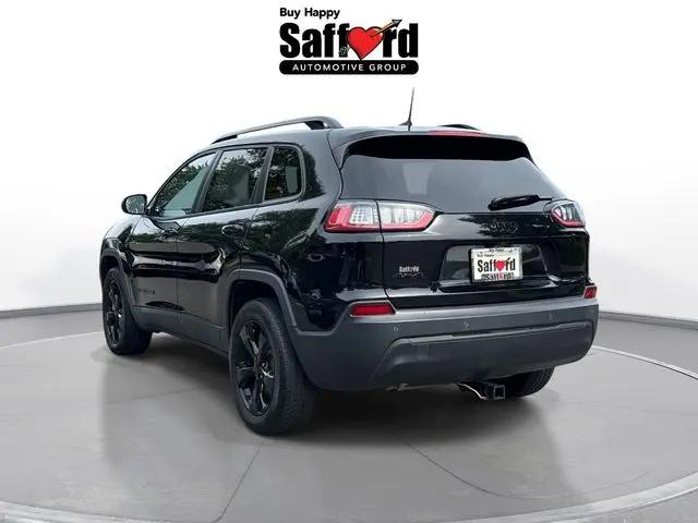 2021 Jeep Cherokee Altitude 4x4