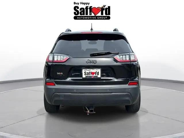 2021 Jeep Cherokee Altitude 4x4