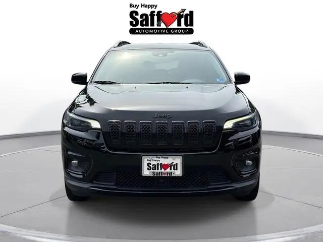 2021 Jeep Cherokee Altitude 4x4