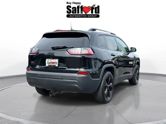 2021 Jeep Cherokee Altitude 4x4