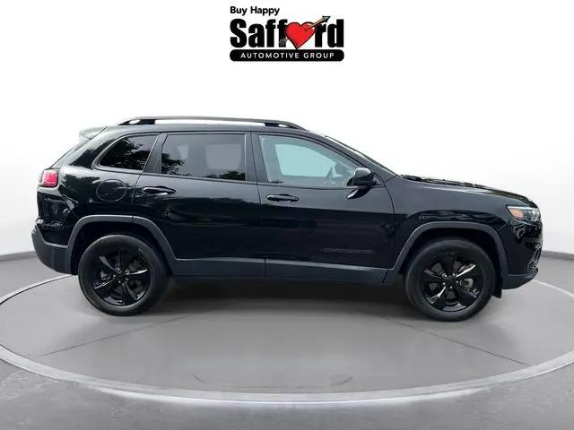2021 Jeep Cherokee Altitude 4x4
