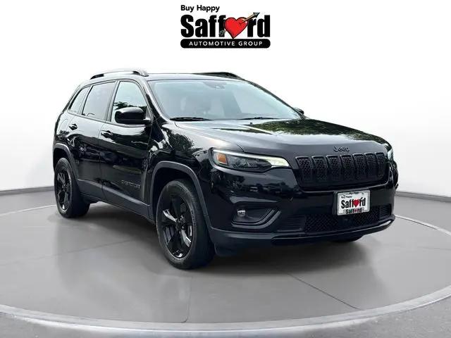 2021 Jeep Cherokee Altitude 4x4