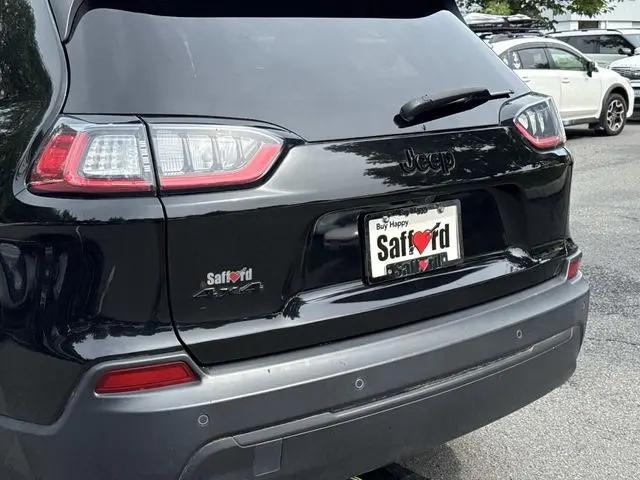 2021 Jeep Cherokee Altitude 4x4