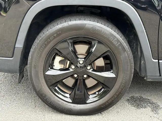 2021 Jeep Cherokee Altitude 4x4