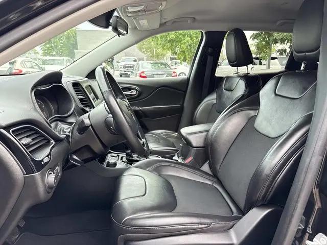 2021 Jeep Cherokee Altitude 4x4