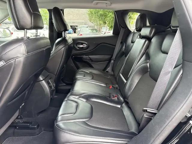 2021 Jeep Cherokee Altitude 4x4