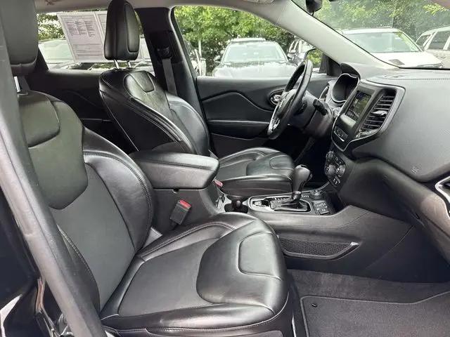 2021 Jeep Cherokee Altitude 4x4