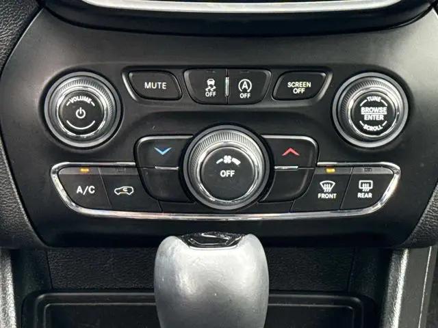 2021 Jeep Cherokee Altitude 4x4