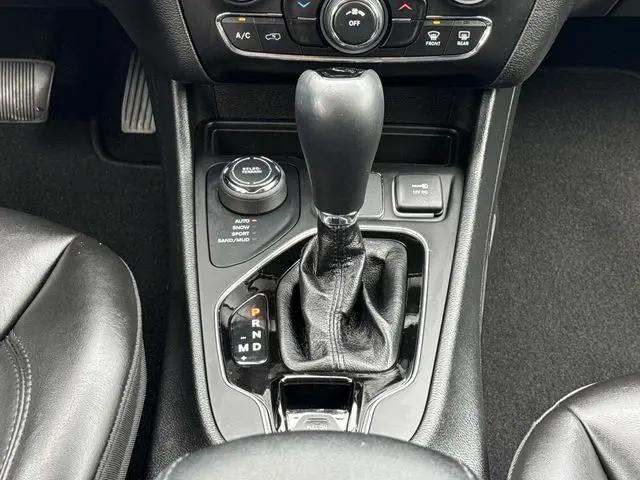 2021 Jeep Cherokee Altitude 4x4