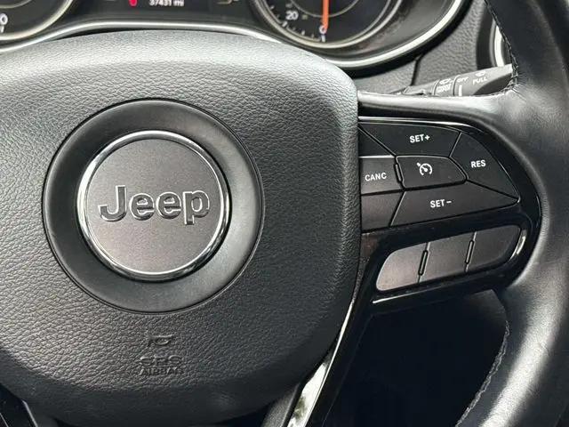 2021 Jeep Cherokee Altitude 4x4