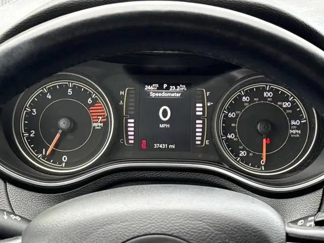 2021 Jeep Cherokee Altitude 4x4