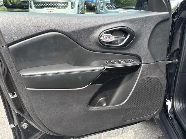 2021 Jeep Cherokee Altitude 4x4