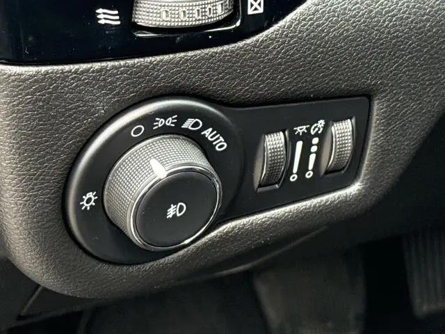 2021 Jeep Cherokee Altitude 4x4