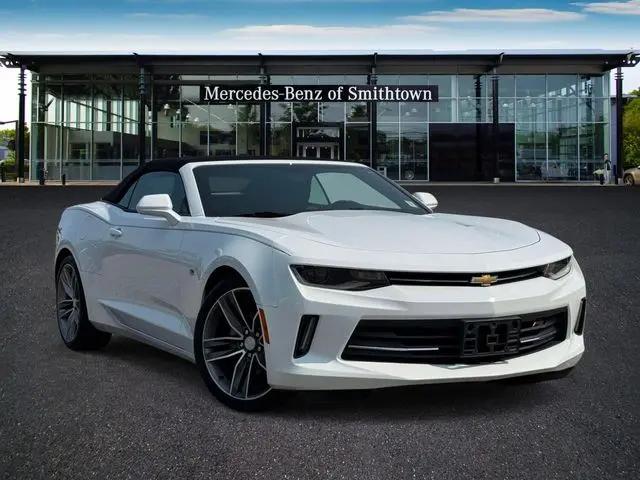 2017 Chevrolet Camaro 1LT for sale in St James, NY