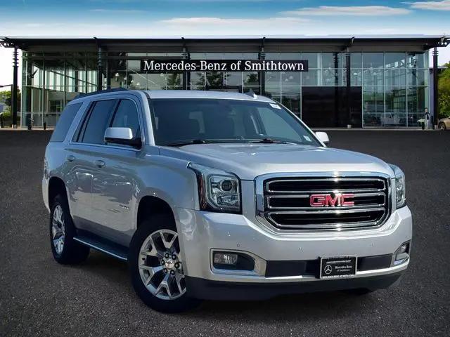 2019 GMC Yukon SLE for sale in St James, NY