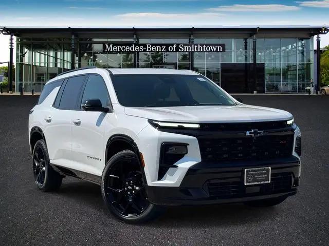 2025 Chevrolet Traverse AWD RS for sale in St James, NY