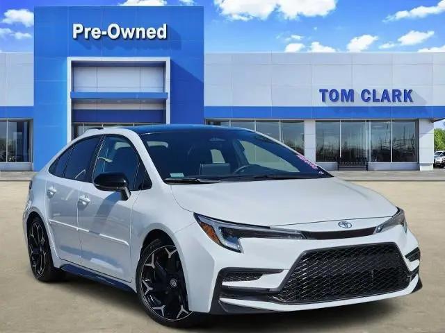 2025 Toyota Corolla FX for sale in Denton, TX