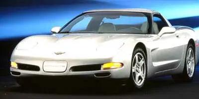 1998 Chevrolet Corvette Corvette for sale in Carol Stream, IL
