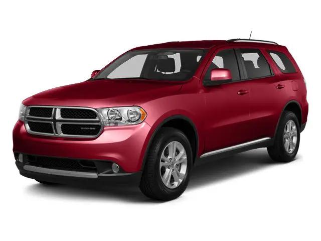2013 Dodge Durango Crew for sale in Evansville, IN