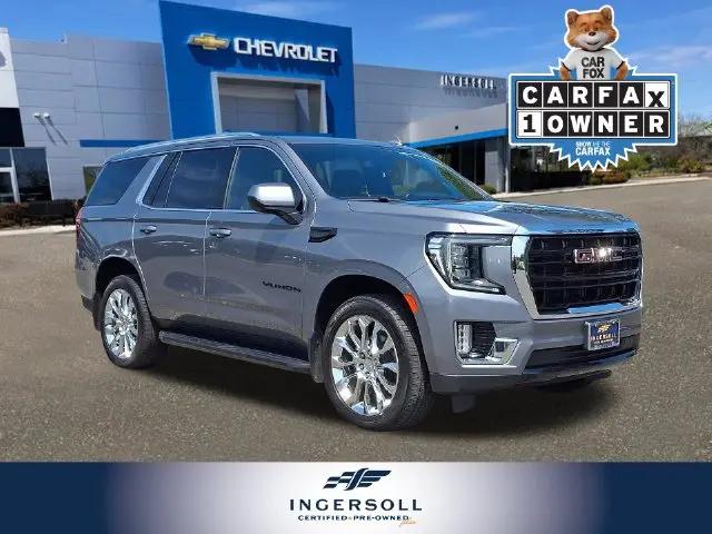 2022 GMC Yukon 4WD SLE for sale in Danbury, CT