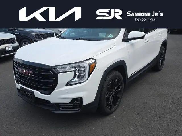 2022 GMC Terrain AWD SLT for sale in Keyport, NJ