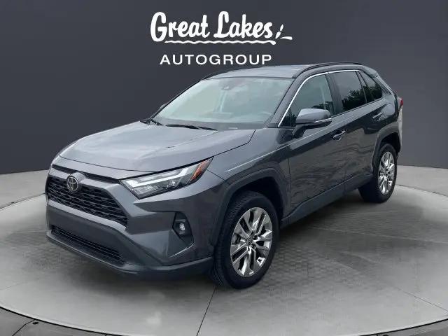 2023 Toyota RAV4 XLE Premium for sale near Findlay, OH