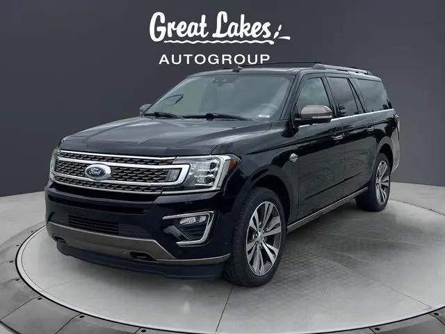 2020 Ford Expedition King Ranch MAX for sale near Findlay, OH