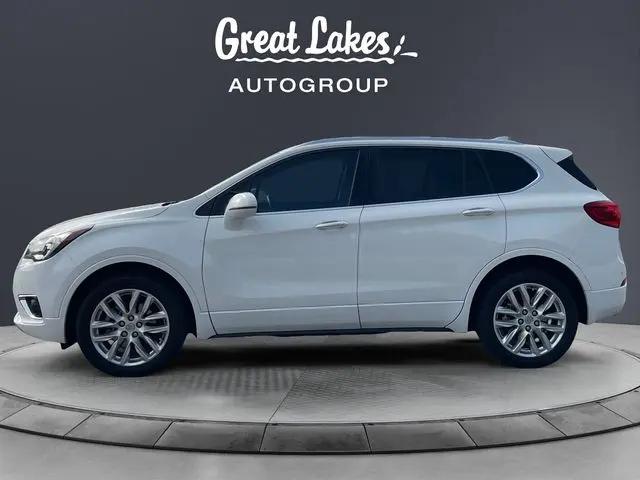 2019 Buick Envision AWD Premium I