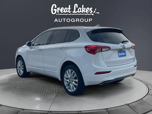 2019 Buick Envision AWD Premium I