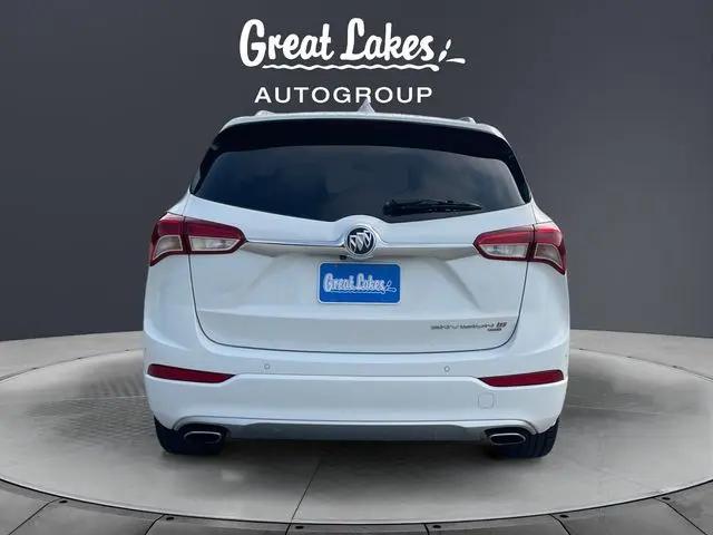 2019 Buick Envision AWD Premium I
