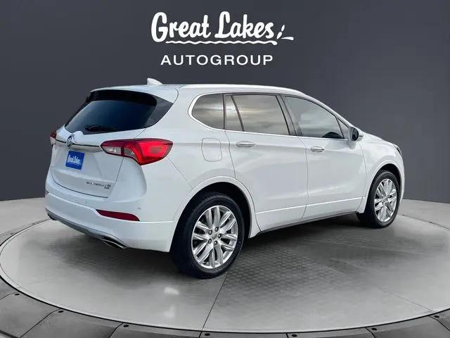 2019 Buick Envision AWD Premium I