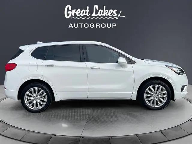 2019 Buick Envision AWD Premium I