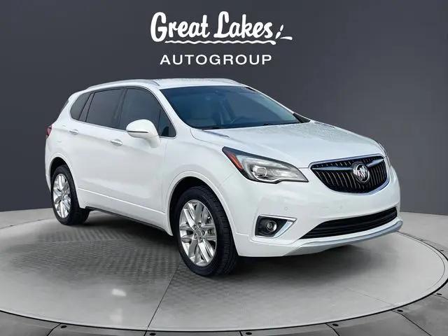 2019 Buick Envision AWD Premium I