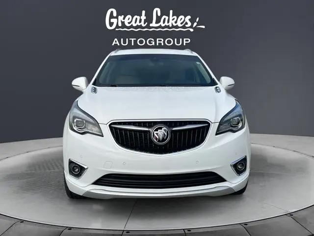 2019 Buick Envision AWD Premium I