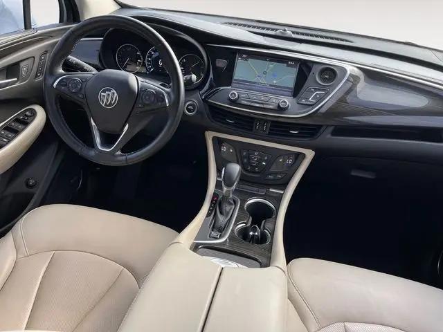 2019 Buick Envision AWD Premium I