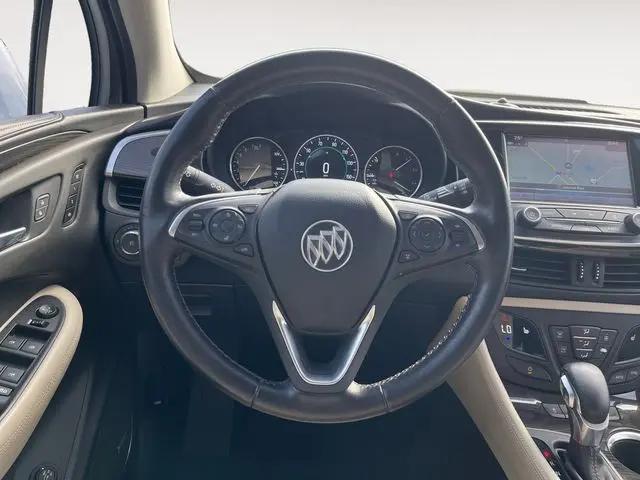 2019 Buick Envision AWD Premium I