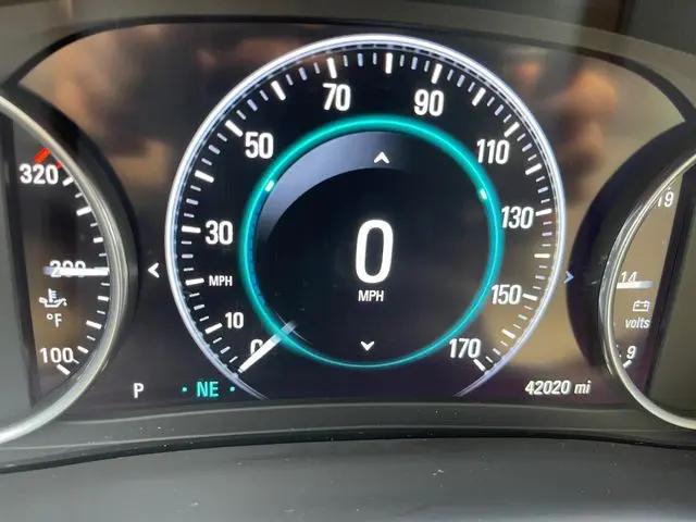 2019 Buick Envision AWD Premium I